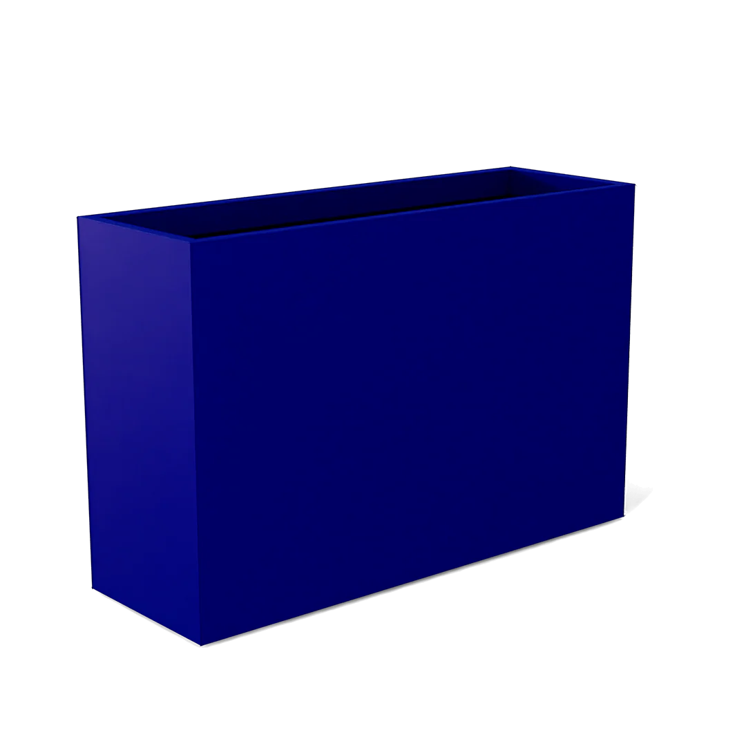 Potsdam Rectangular Planter - Pro Insulation and Fence