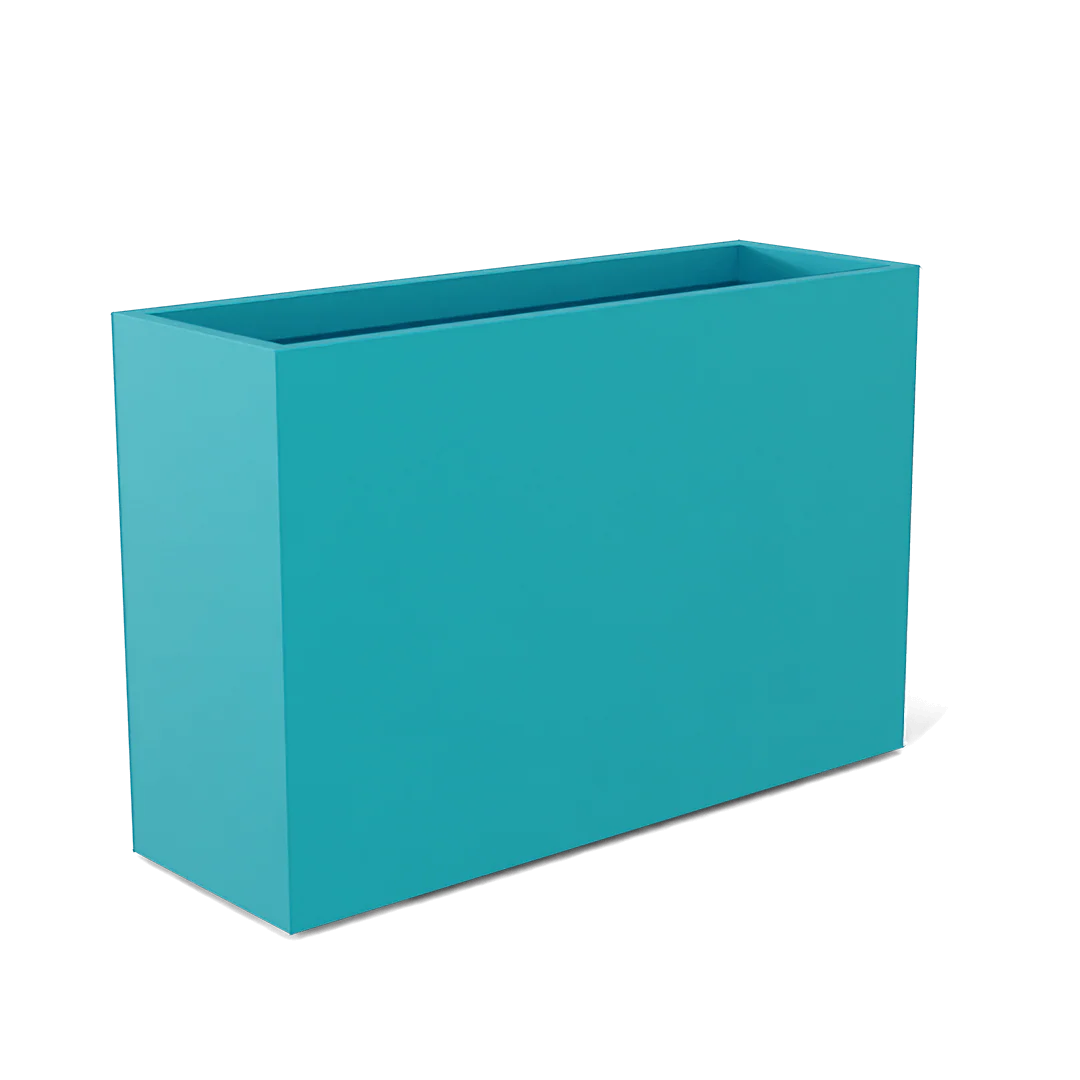 Potsdam Rectangular Planter - Pro Insulation and Fence
