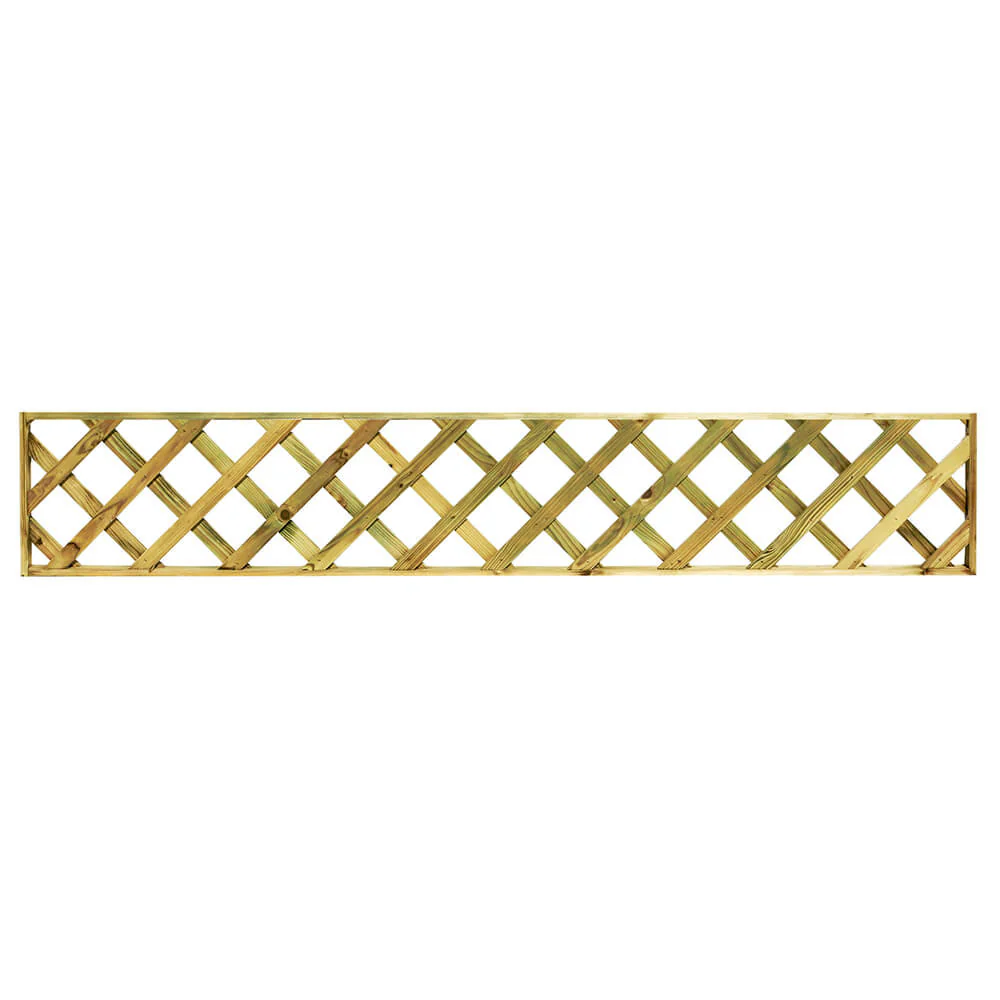 Richmond Diamond Trellis - Pro Insulation and Fence