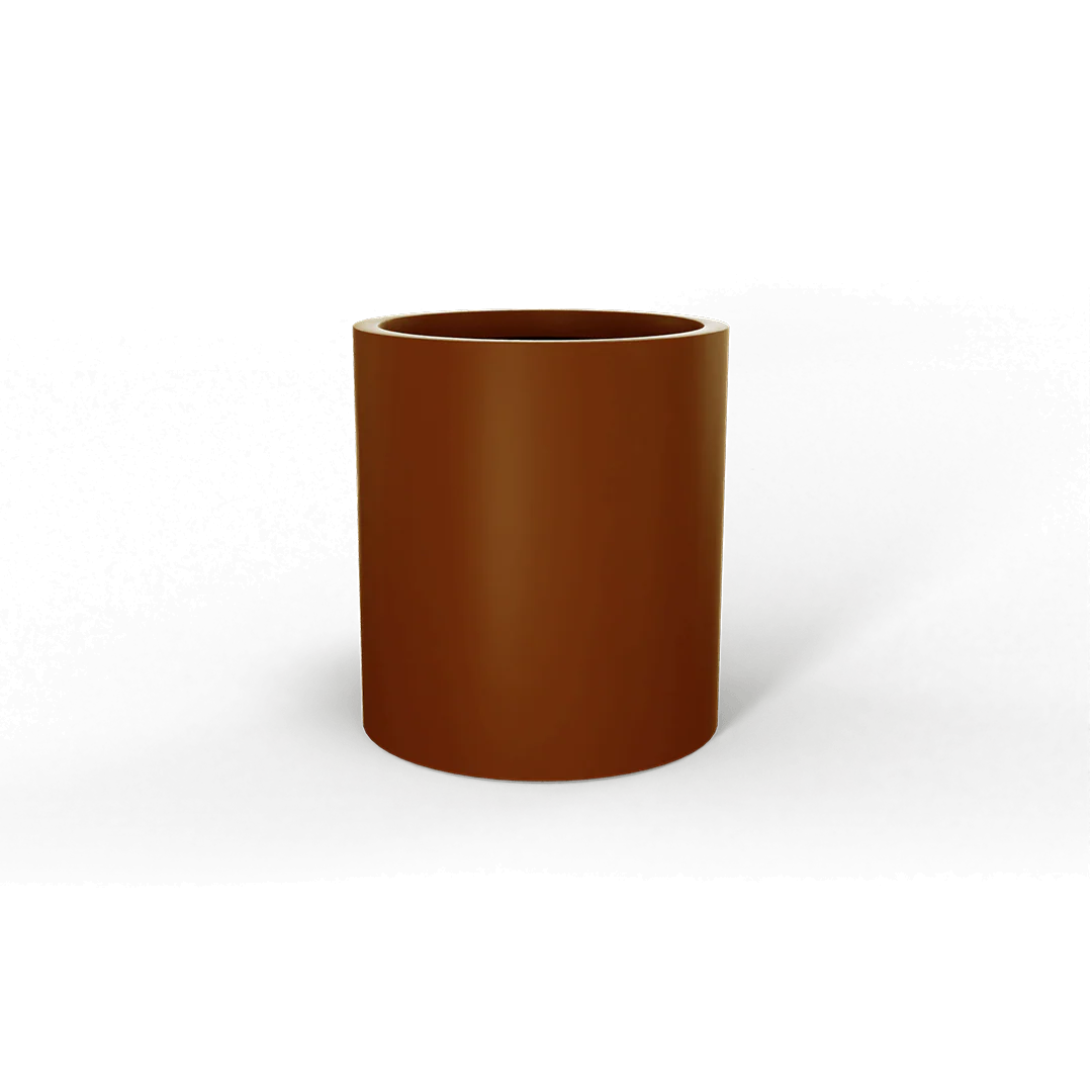 Rio Grande Cylinder Planter - Pro Insulation and Fence