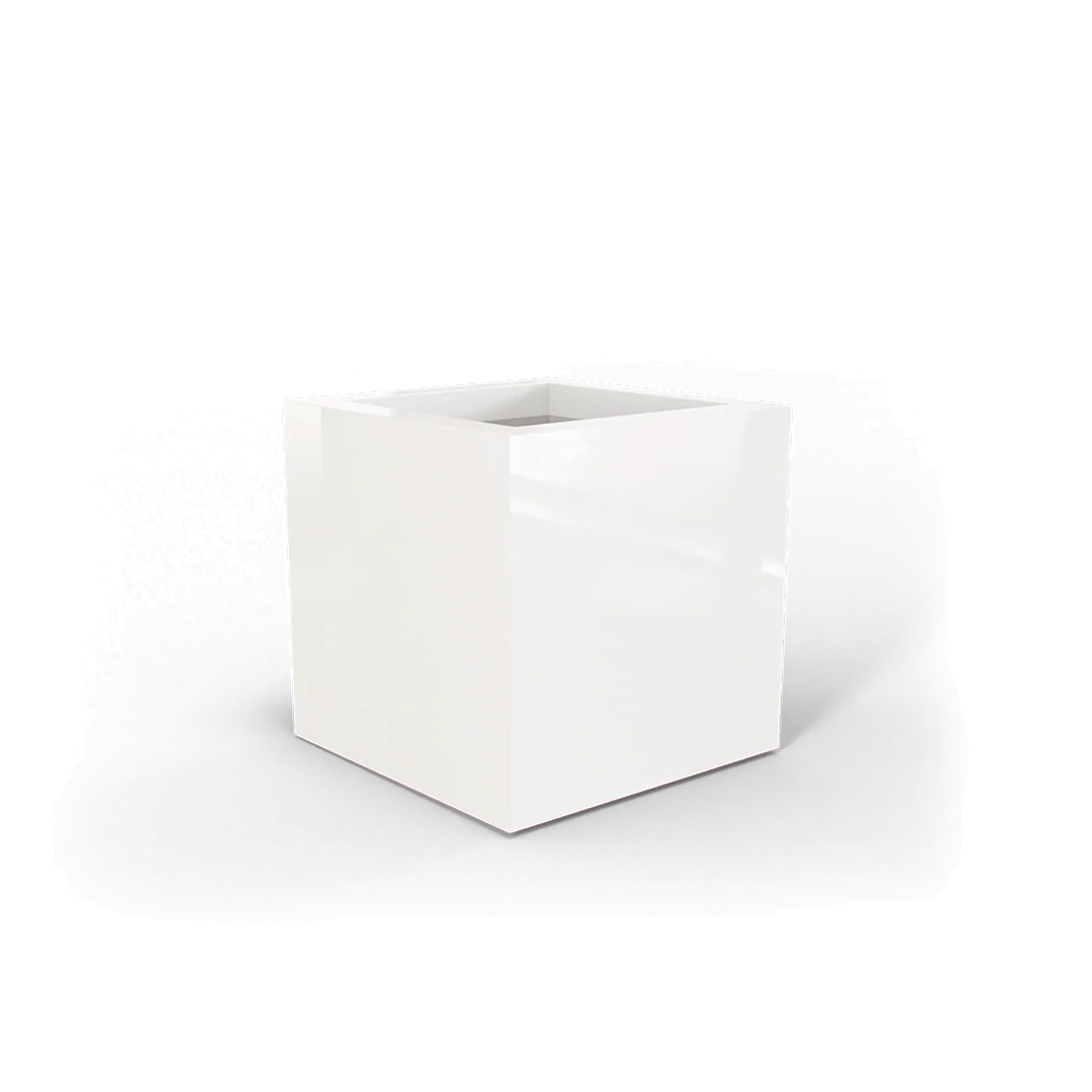 Large Montroy Cube Planter - Pro Insulation and Fence