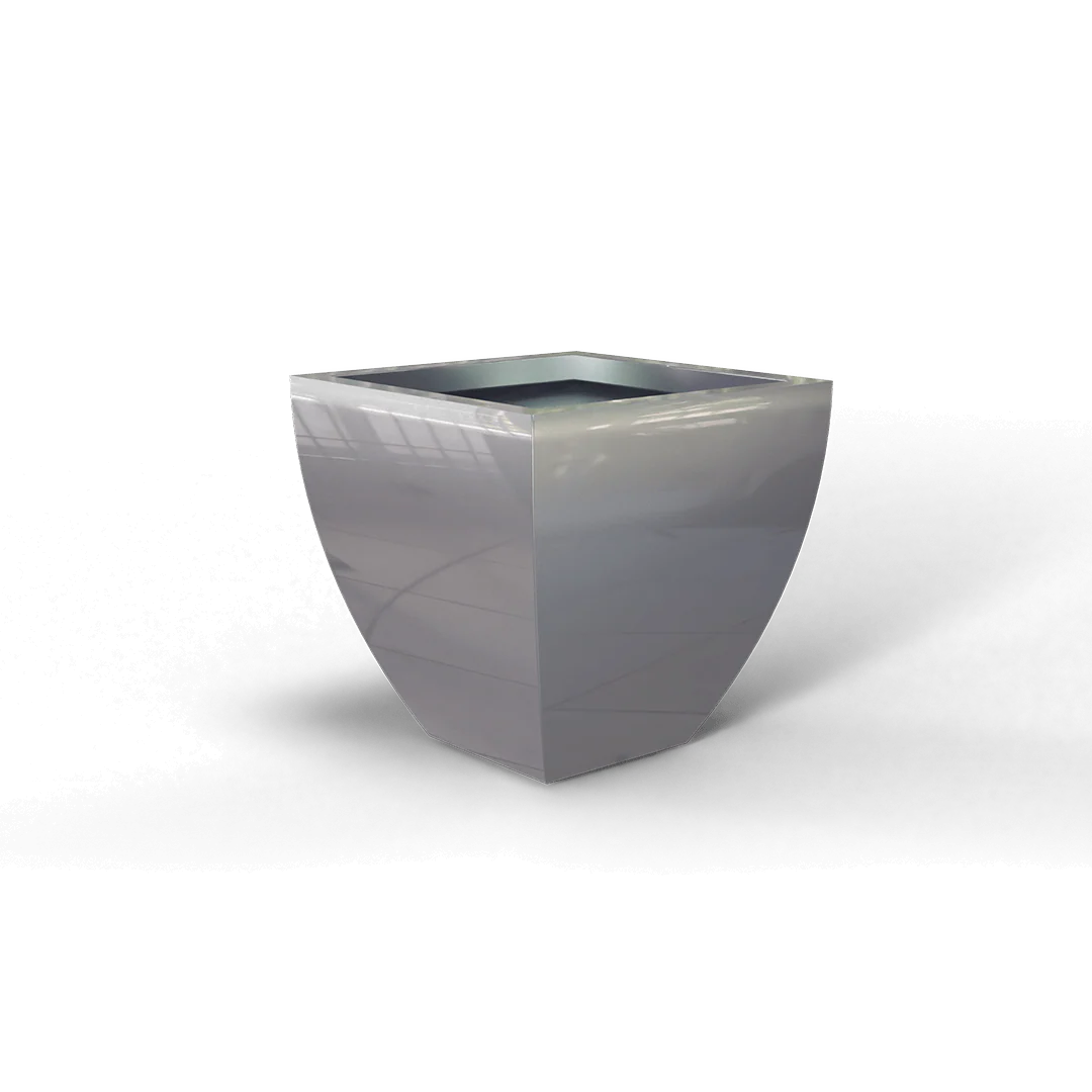 Lima Square Tapered Planter - Pro Insulation and Fence