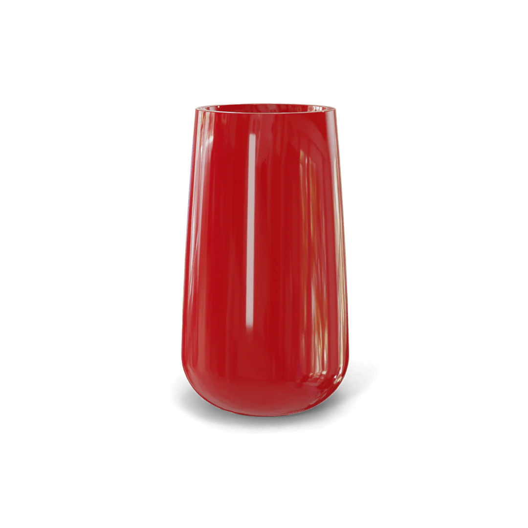 Saigon Round Tapered Planter - Pro Insulation and Fence