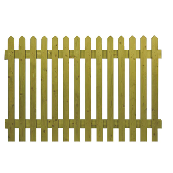 Picket Fence (all size) - Pro Insulation and Fence