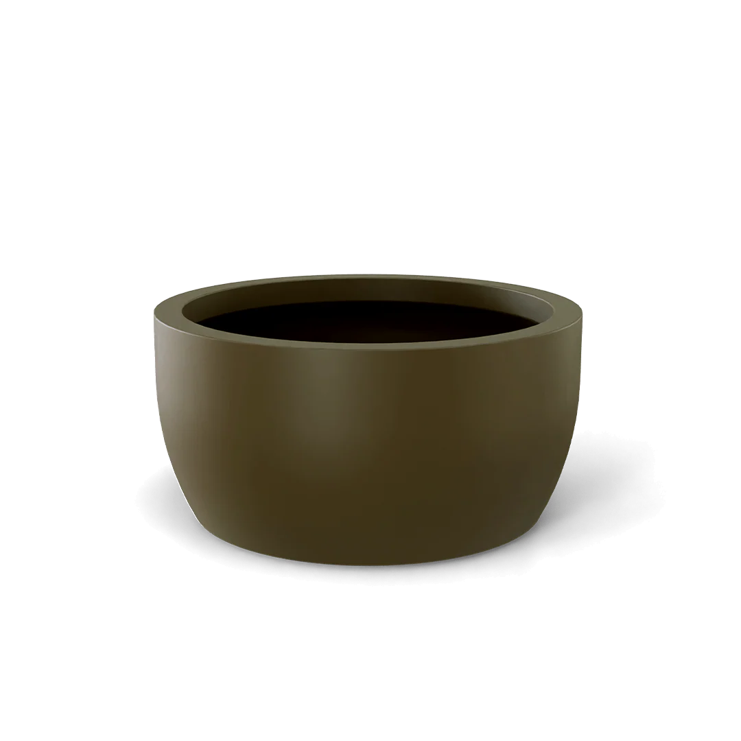 Casablanca Bowl Planter - Pro Insulation and Fence