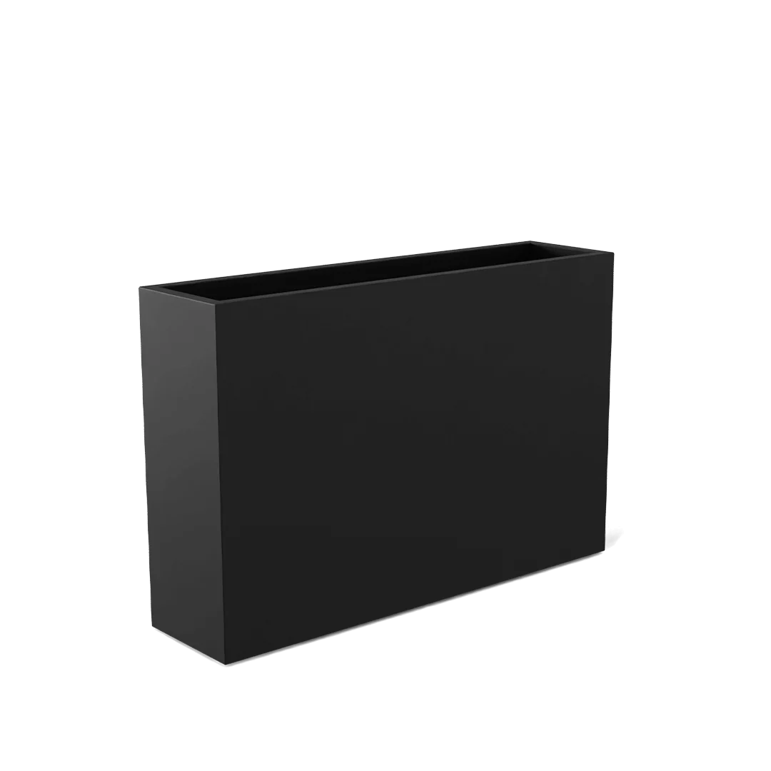 Delray Tall Rectangular Planter - Pro Insulation and Fence