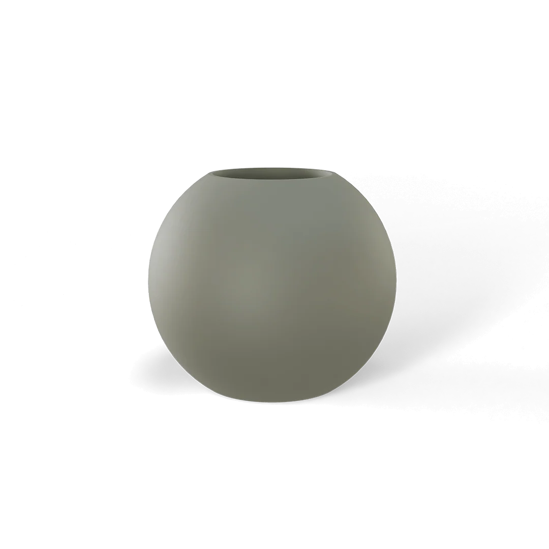 Globe Planter - Pro Insulation and Fence