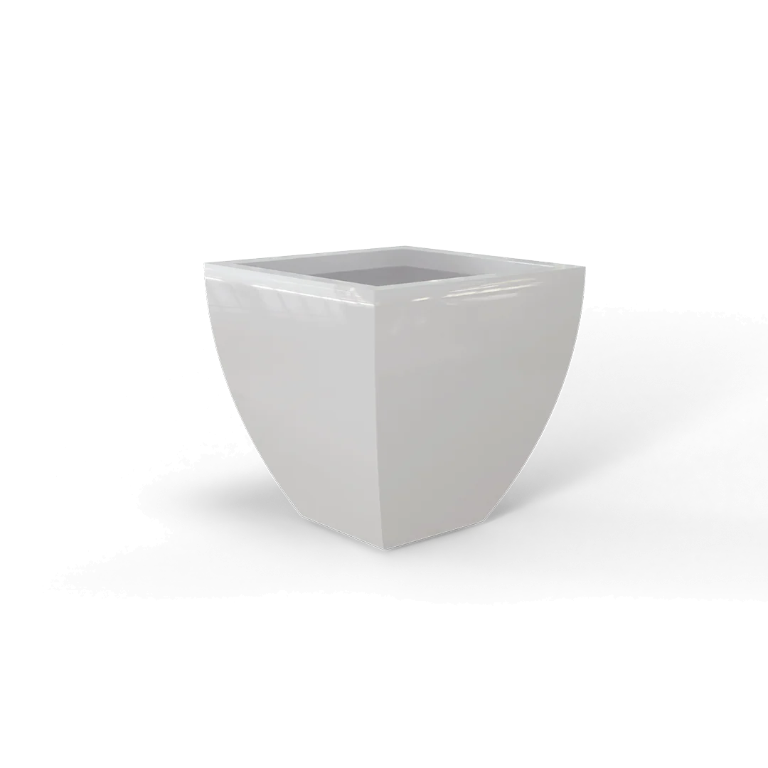 Lima Square Tapered Planter - Pro Insulation and Fence