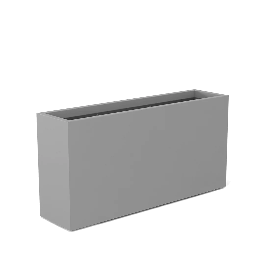 Hollywood Rectangular Planter - Pro Insulation and Fence