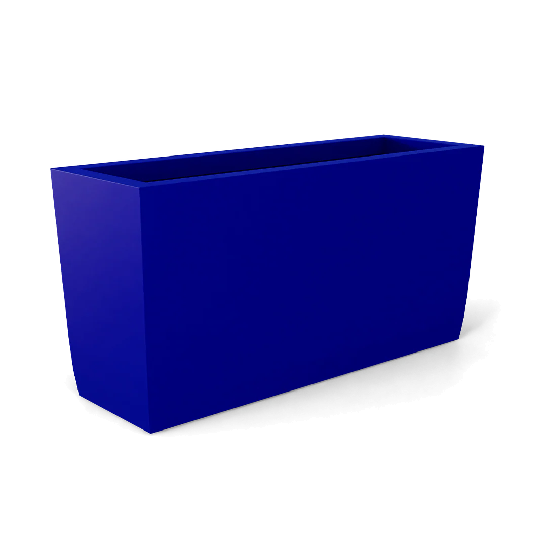 Panama Rectangular Tapered Planter - Pro Insulation and Fence