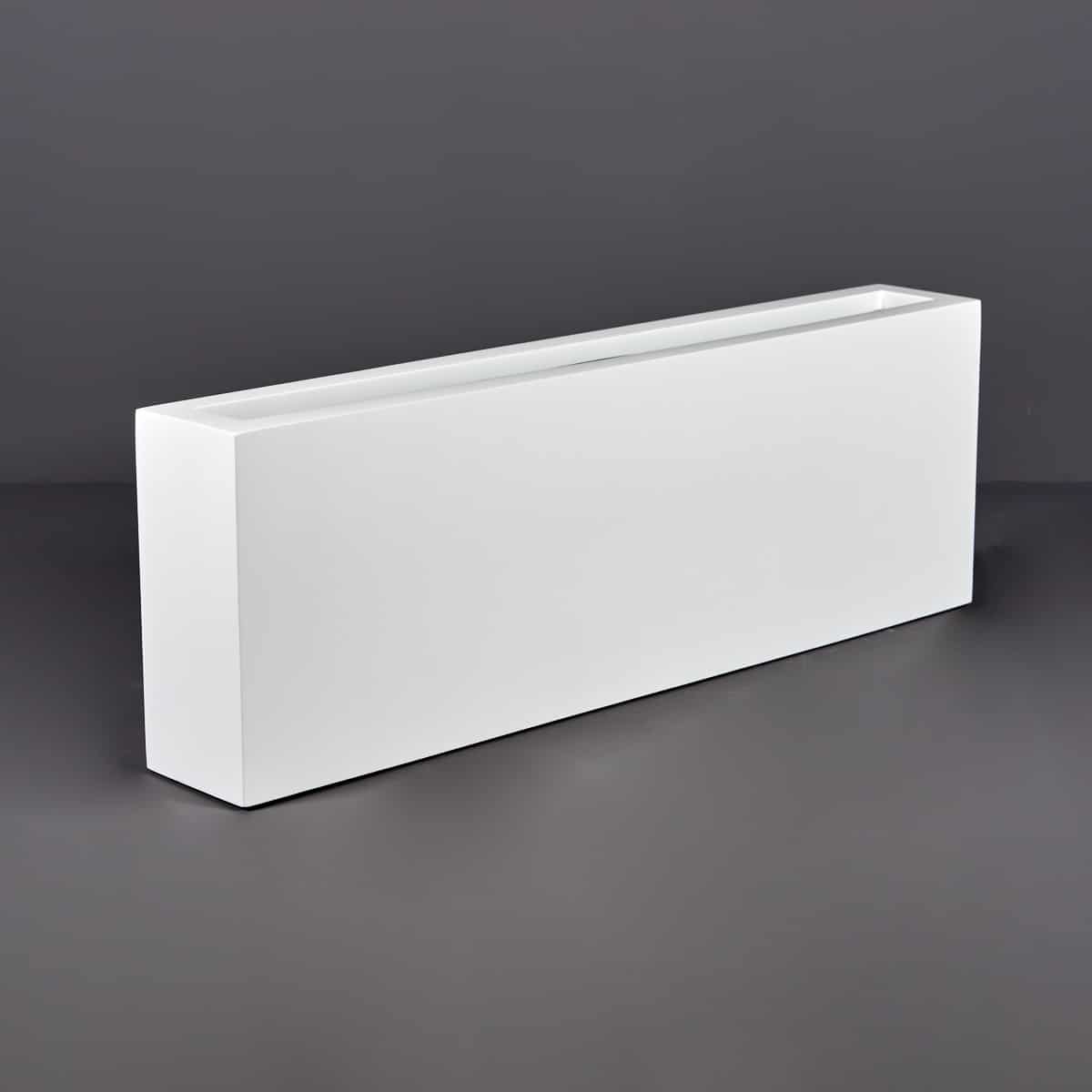 Miami Rectangular Planter - Pro Insulation and Fence
