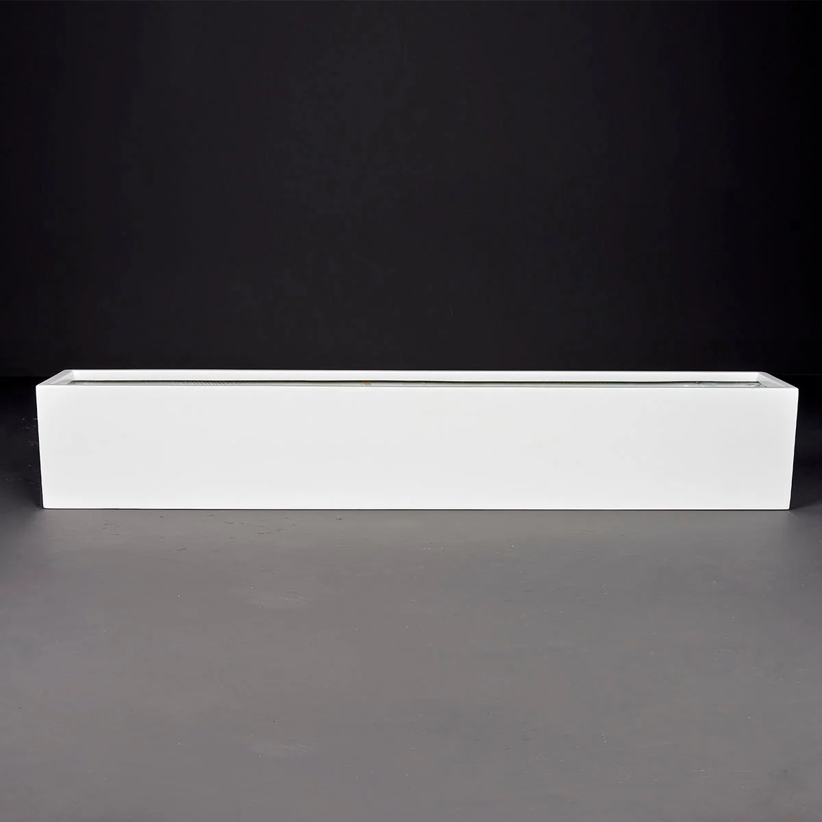 Monaco Narrow Rectangular Planter - Pro Insulation and Fence
