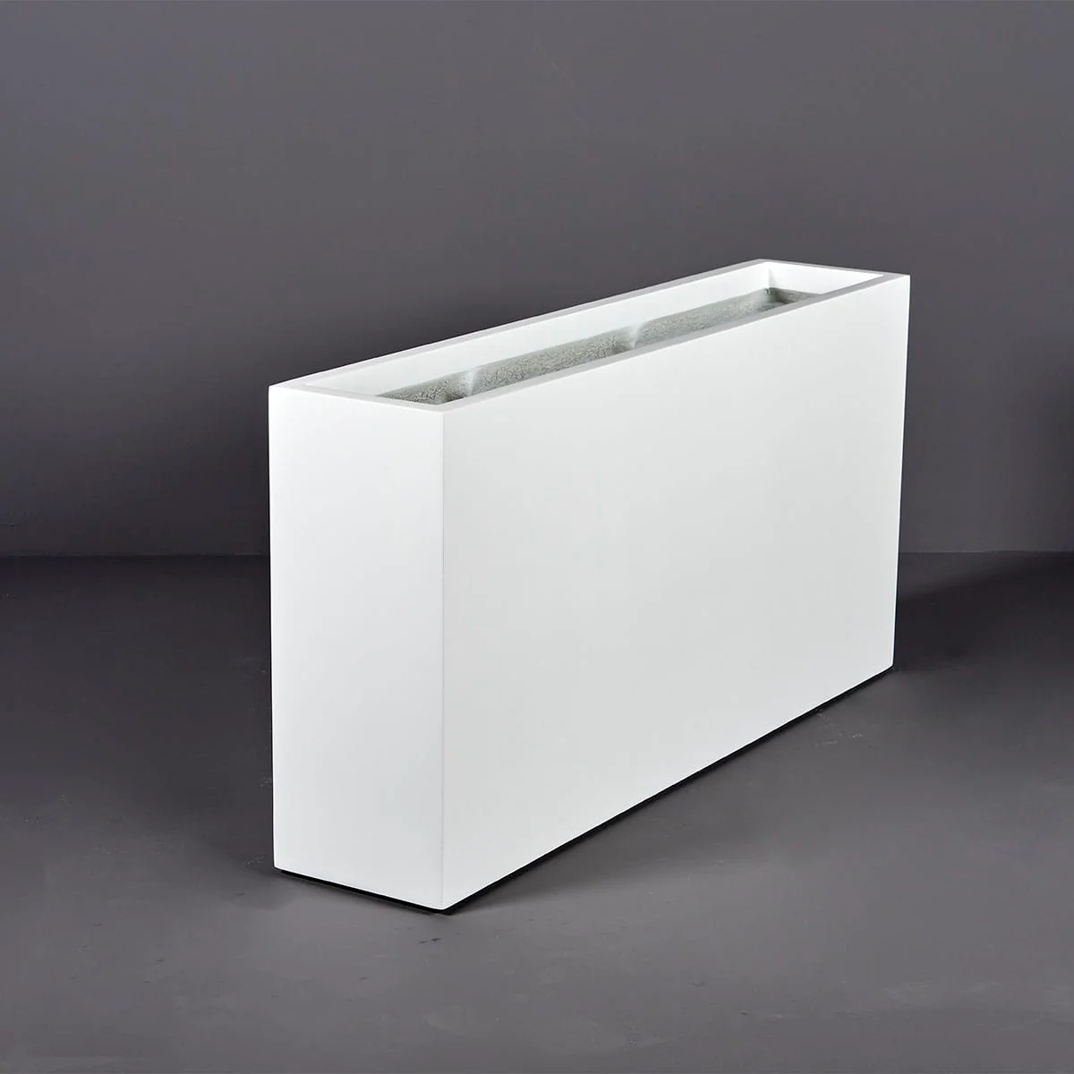 Milano Narrow Rectangular Planter - Pro Insulation and Fence