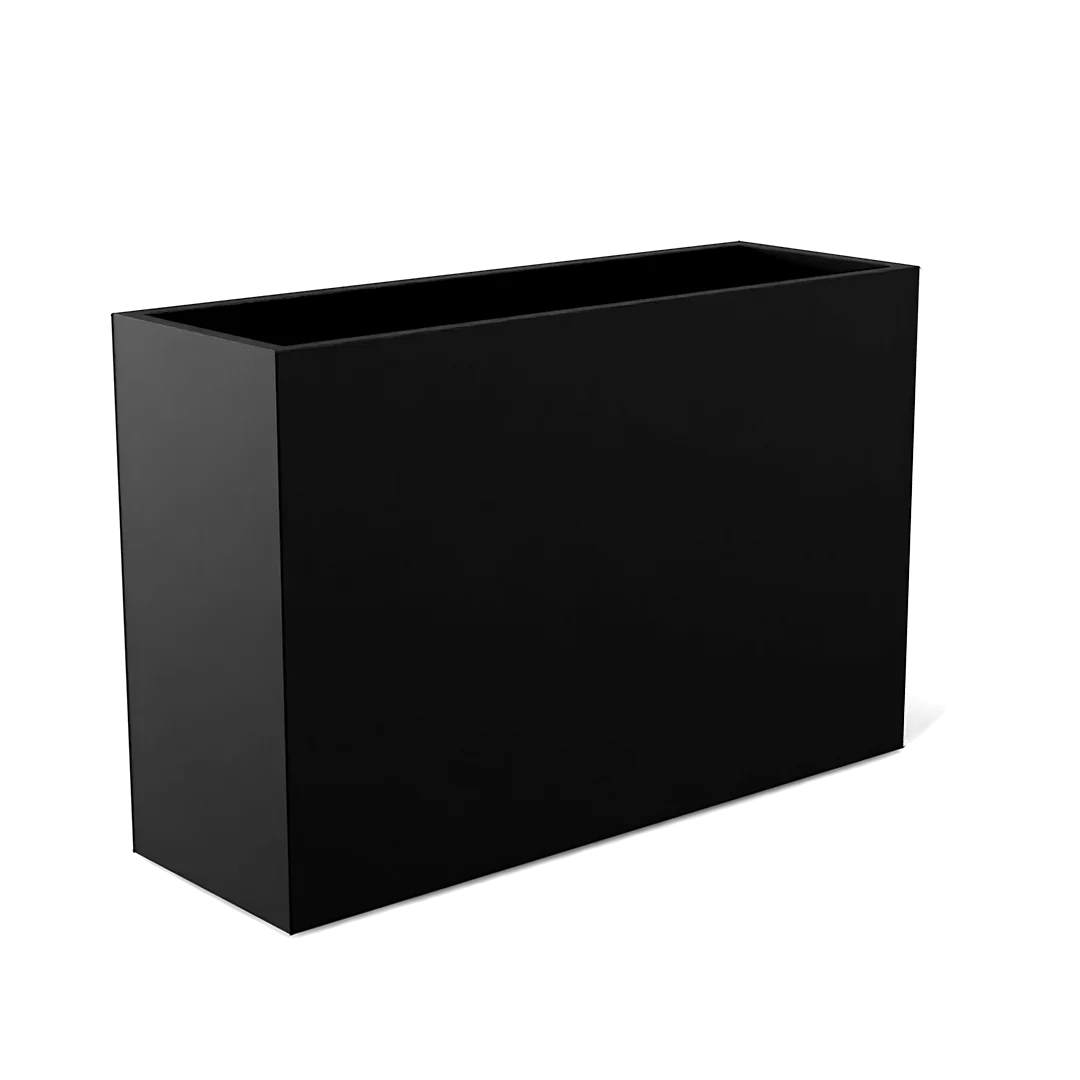 Potsdam Rectangular Planter - Pro Insulation and Fence