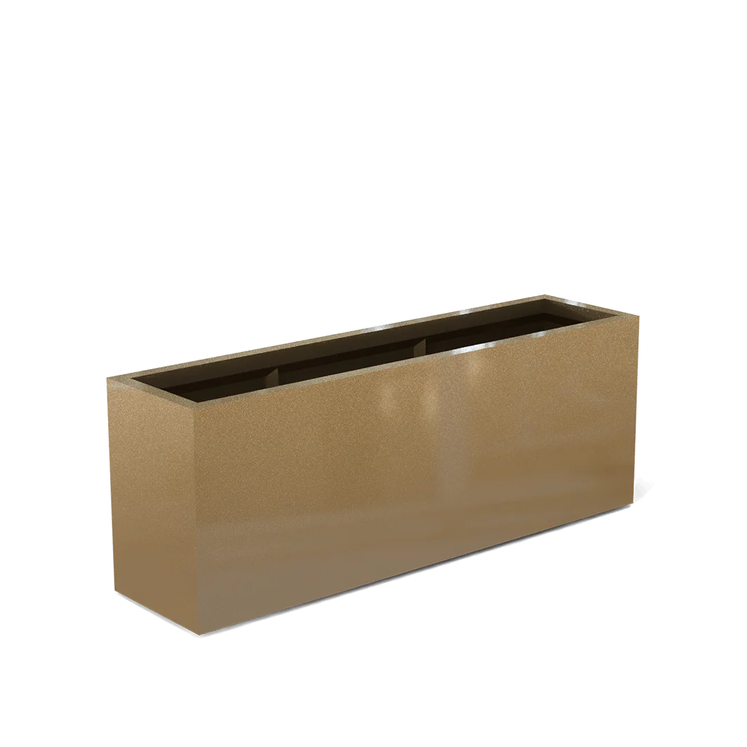 Miami Rectangular Planter - Pro Insulation and Fence