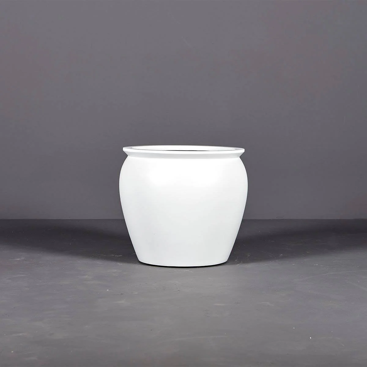 Shanghai Fishbowl Planter - Pro Insulation and Fence