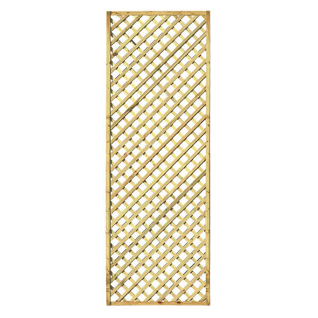 Hillside diamond - Pro Insulation and Fence