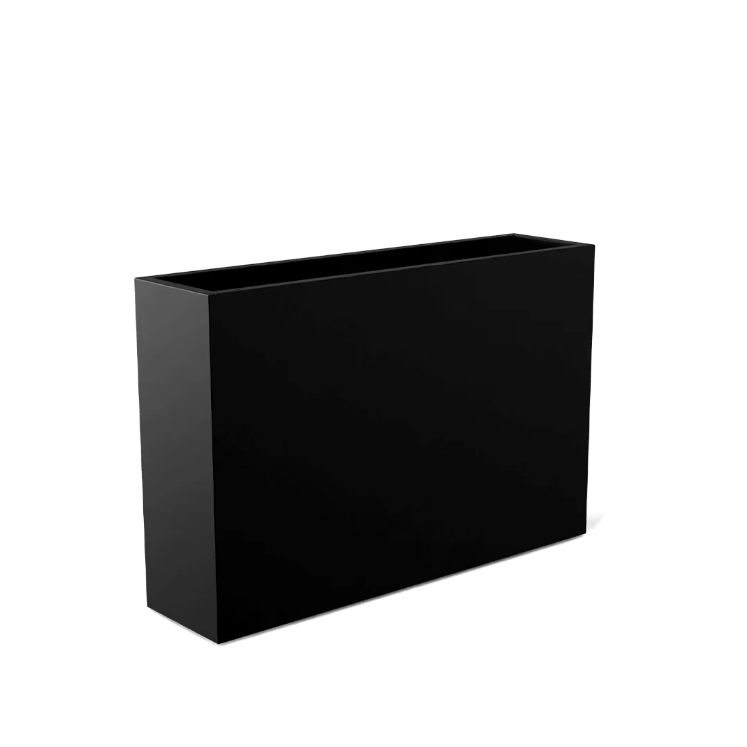 Delray Tall Rectangular Planter - Pro Insulation and Fence