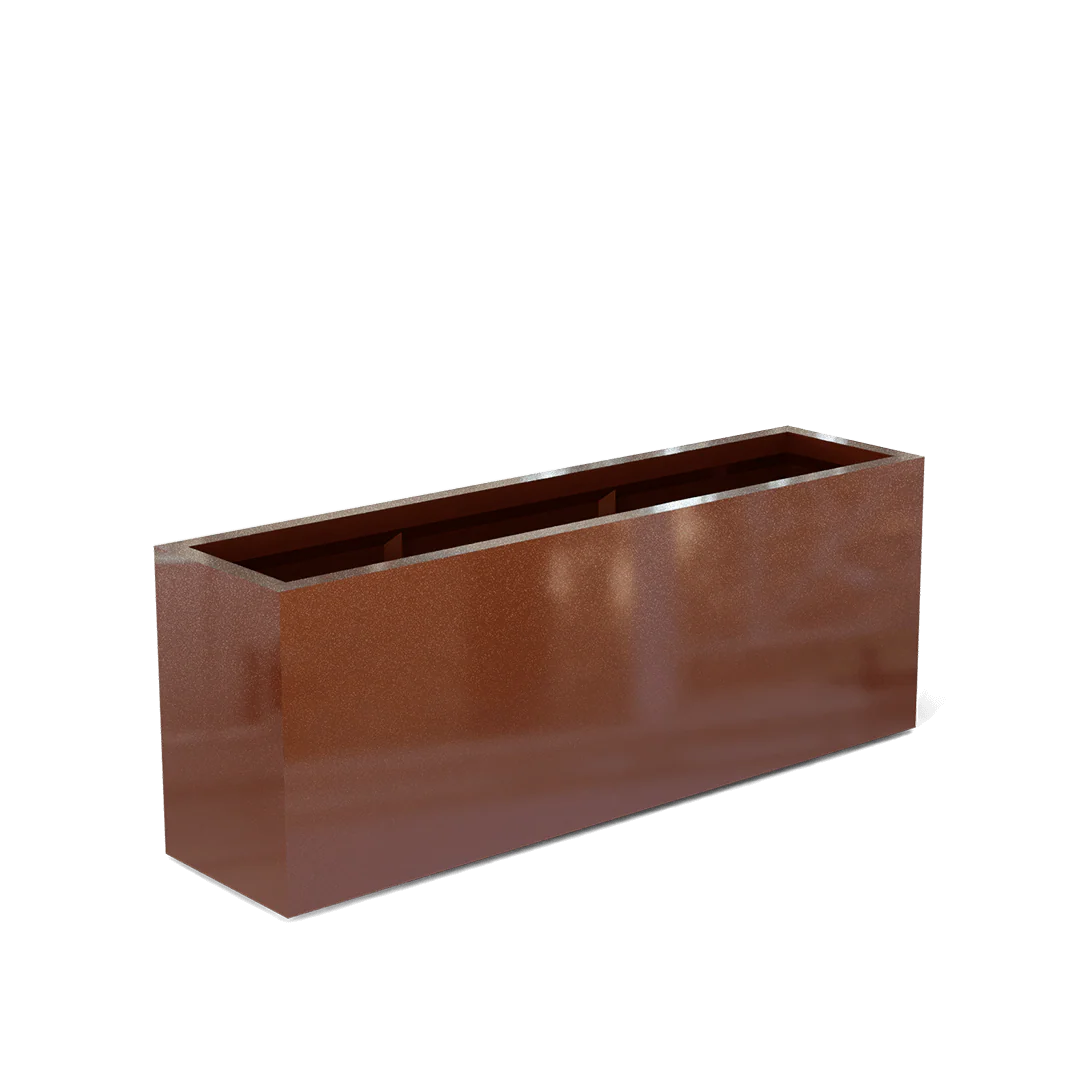 Miami Rectangular Planter - Pro Insulation and Fence