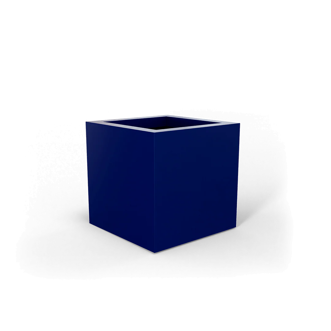 Large Montroy Cube Planter - Pro Insulation and Fence