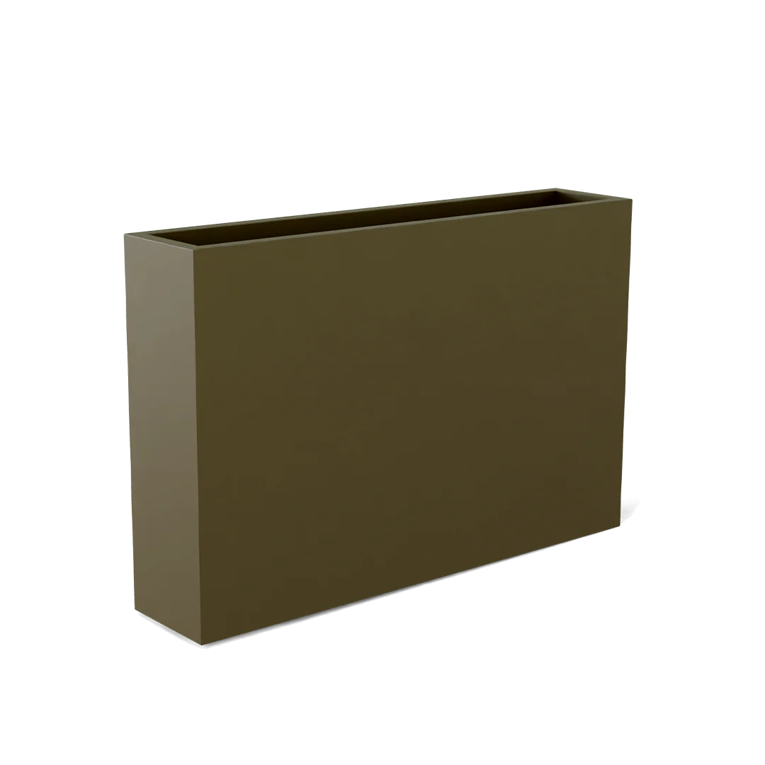 Amesbury Narrow Rectangular Planter - Pro Insulation and Fence