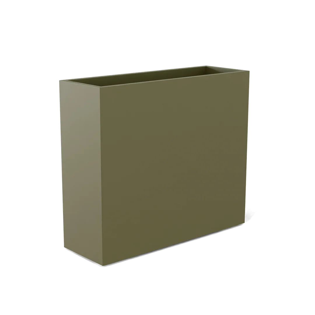 Perth Tall Rectangular Planter - Pro Insulation and Fence