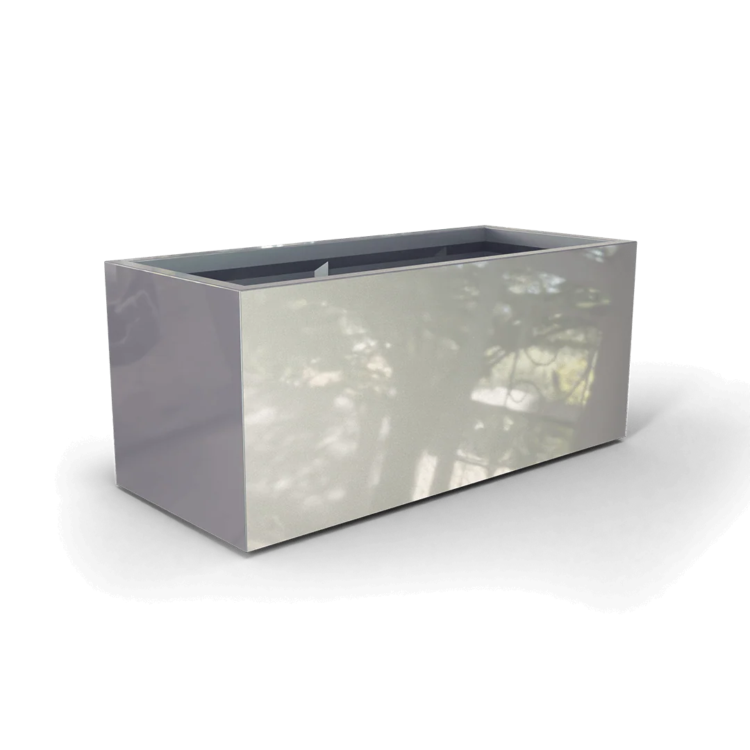 Badalona Rectangular Planter - Pro Insulation and Fence