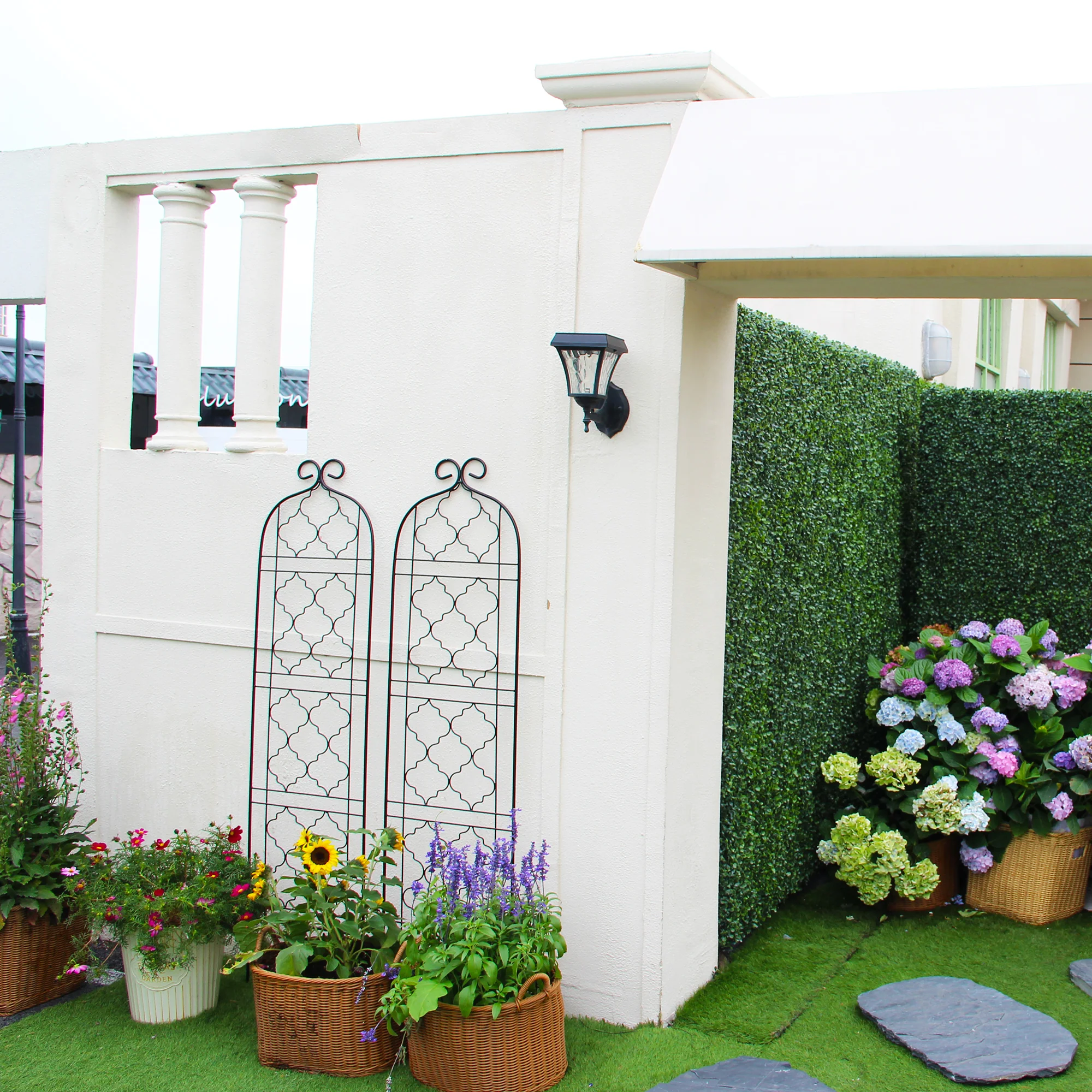 Garden Trellis - Pro Insulation and Fence