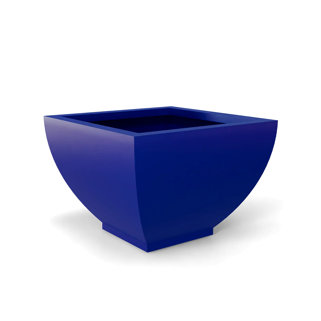 Kathryn Square Tapered Planter - Pro Insulation and Fence