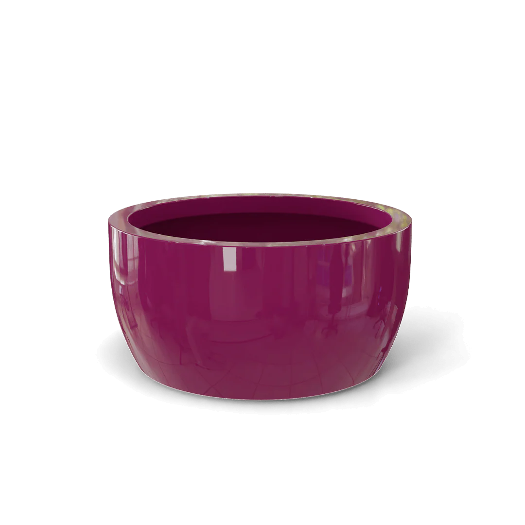 Casablanca Bowl Planter - Pro Insulation and Fence