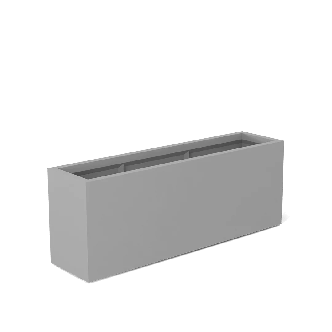 Miami Rectangular Planter - Pro Insulation and Fence