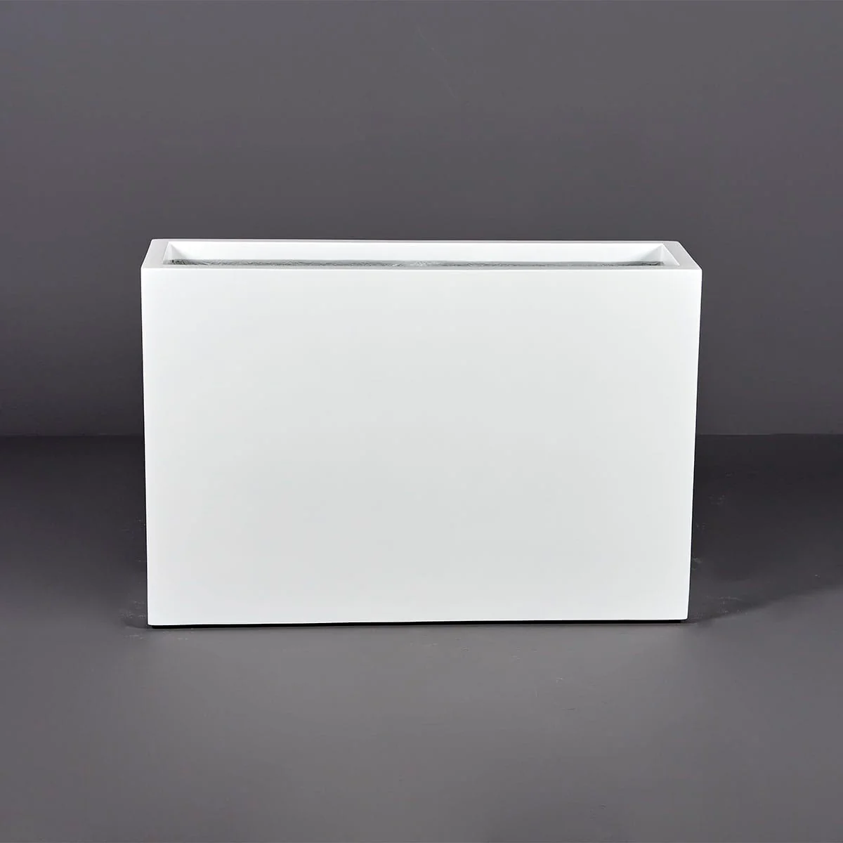 Milano Narrow Rectangular Planter - Pro Insulation and Fence