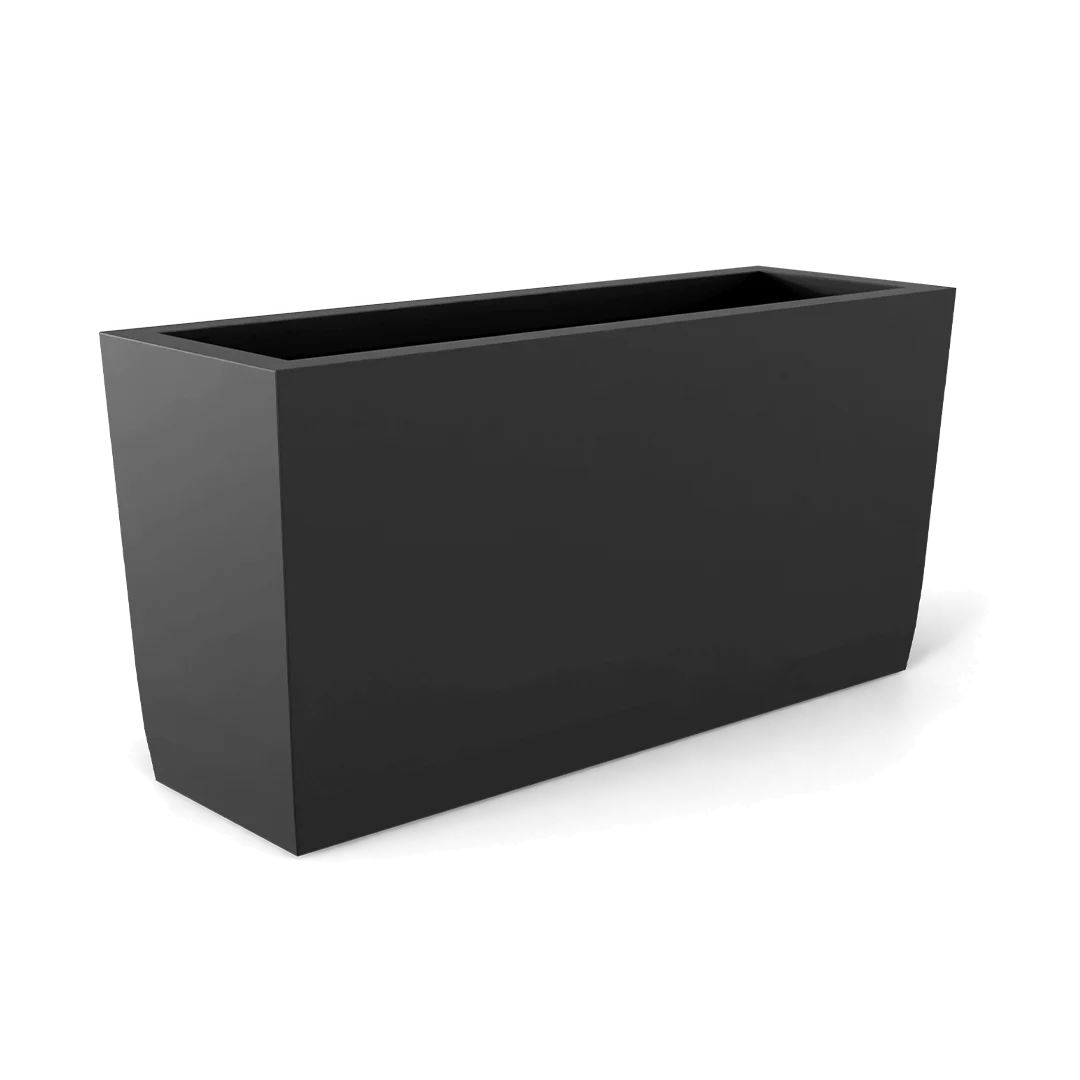 Panama Rectangular Tapered Planter - Pro Insulation and Fence