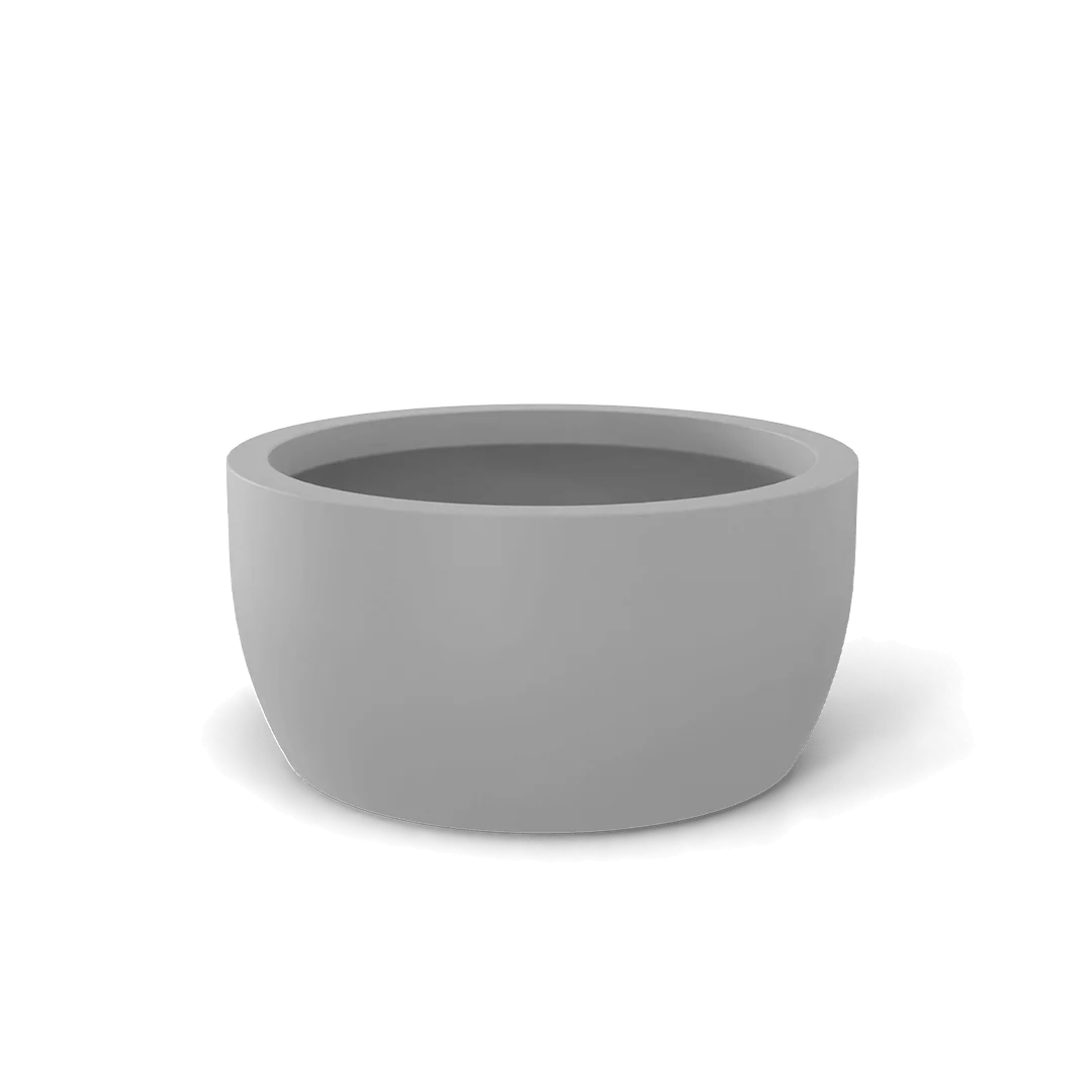 Casablanca Bowl Planter - Pro Insulation and Fence