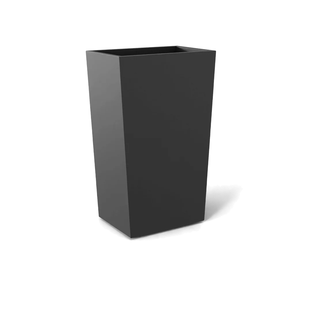 Amsterdam Tapered Rectangular Planter - Pro Insulation and Fence