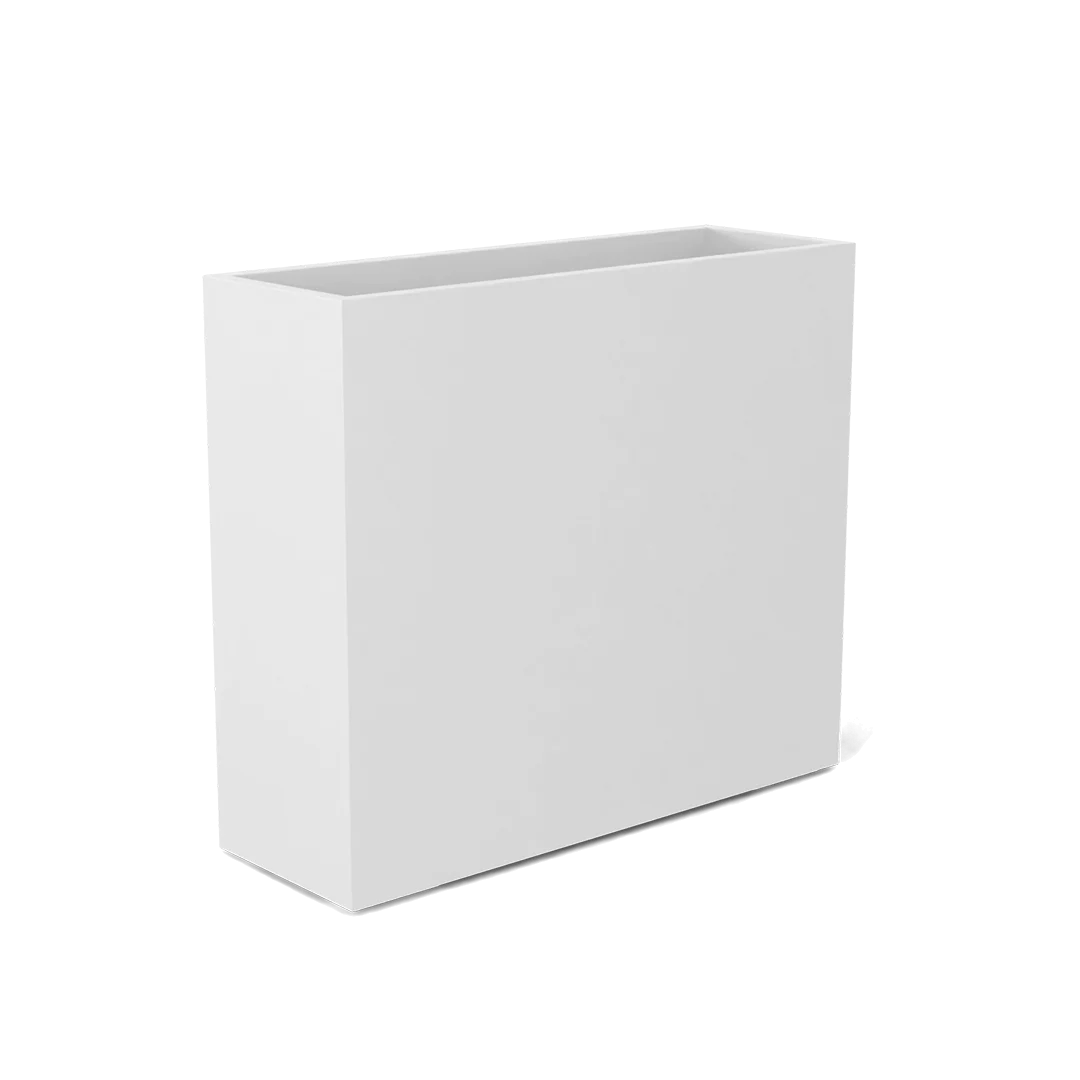 Perth Tall Rectangular Planter - Pro Insulation and Fence