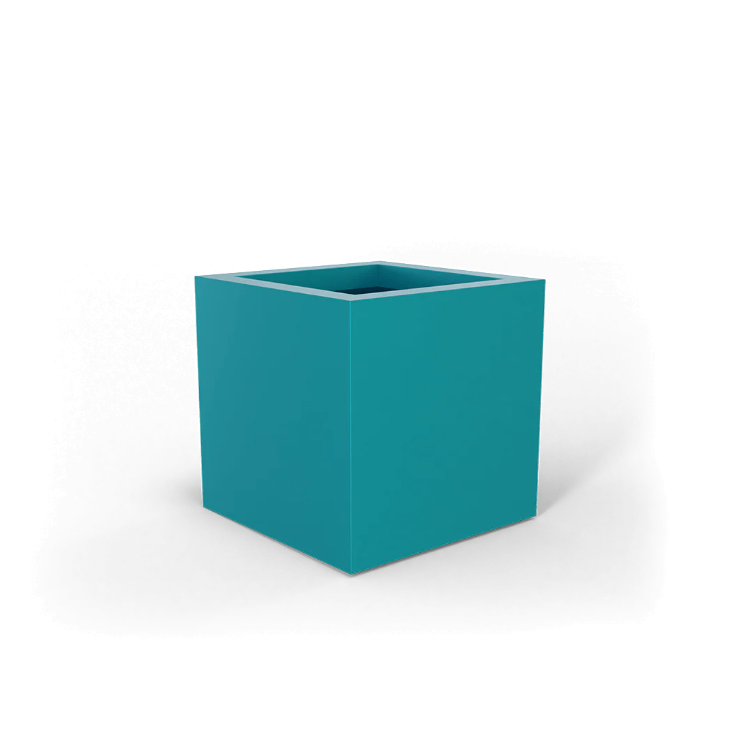 Large Montroy Cube Planter - Pro Insulation and Fence