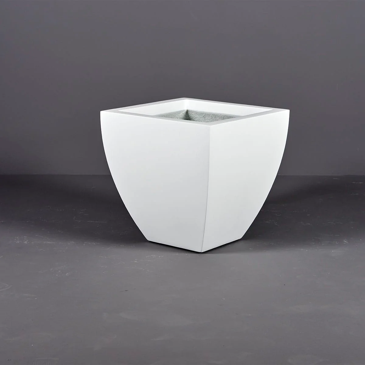 Lima Square Tapered Planter - Pro Insulation and Fence