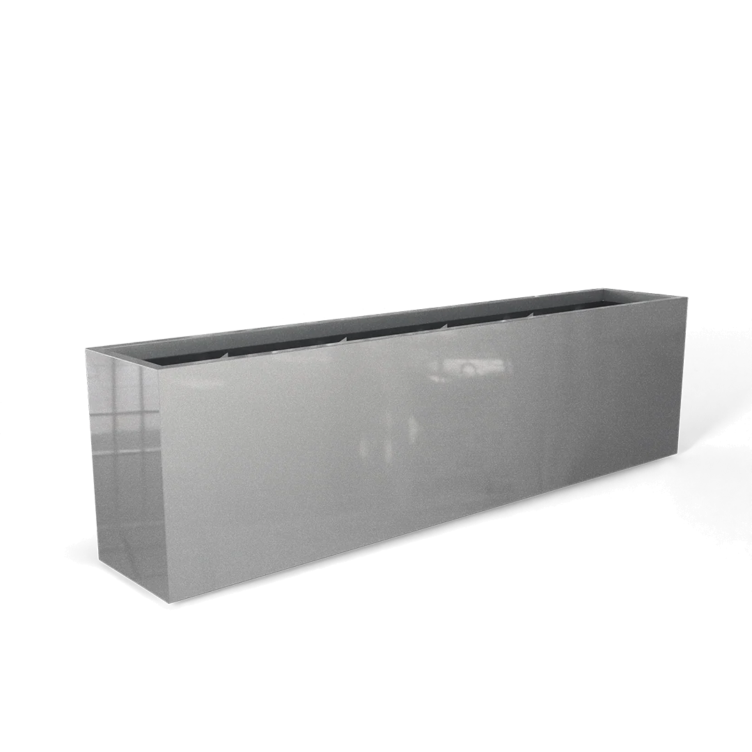 Hudson Extra Long Rectangular Planter - Pro Insulation and Fence