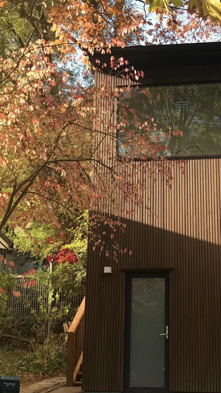 Slatted Composite Cladding - Pro Insulation and Fence