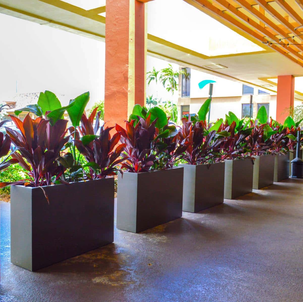 Tolga Rectangular Planter - Pro Insulation and Fence