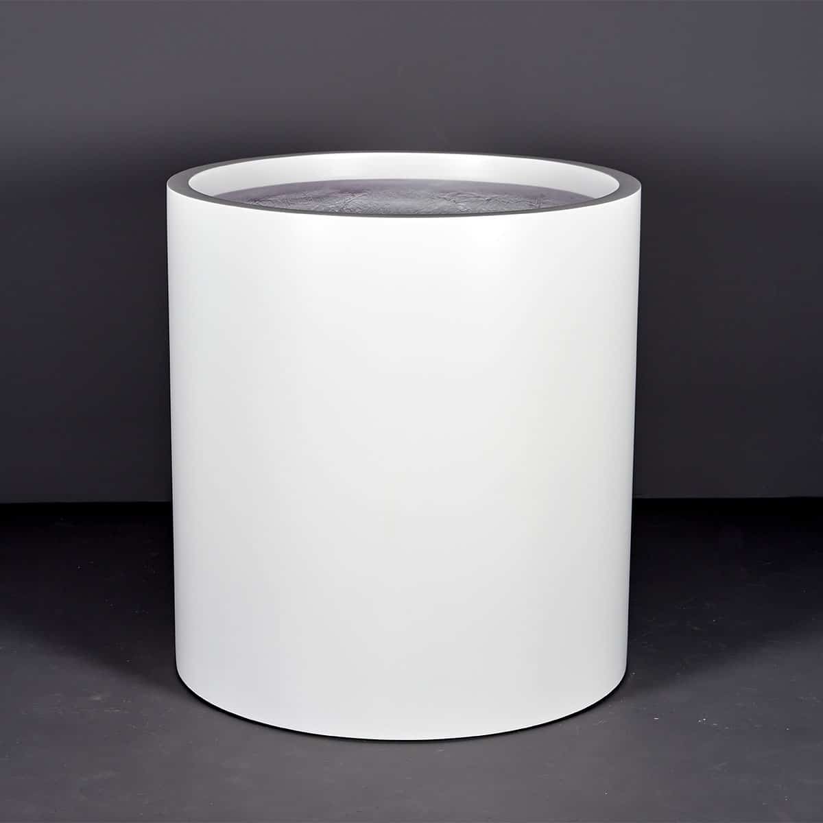 Rio Grande Cylinder Planter - Pro Insulation and Fence
