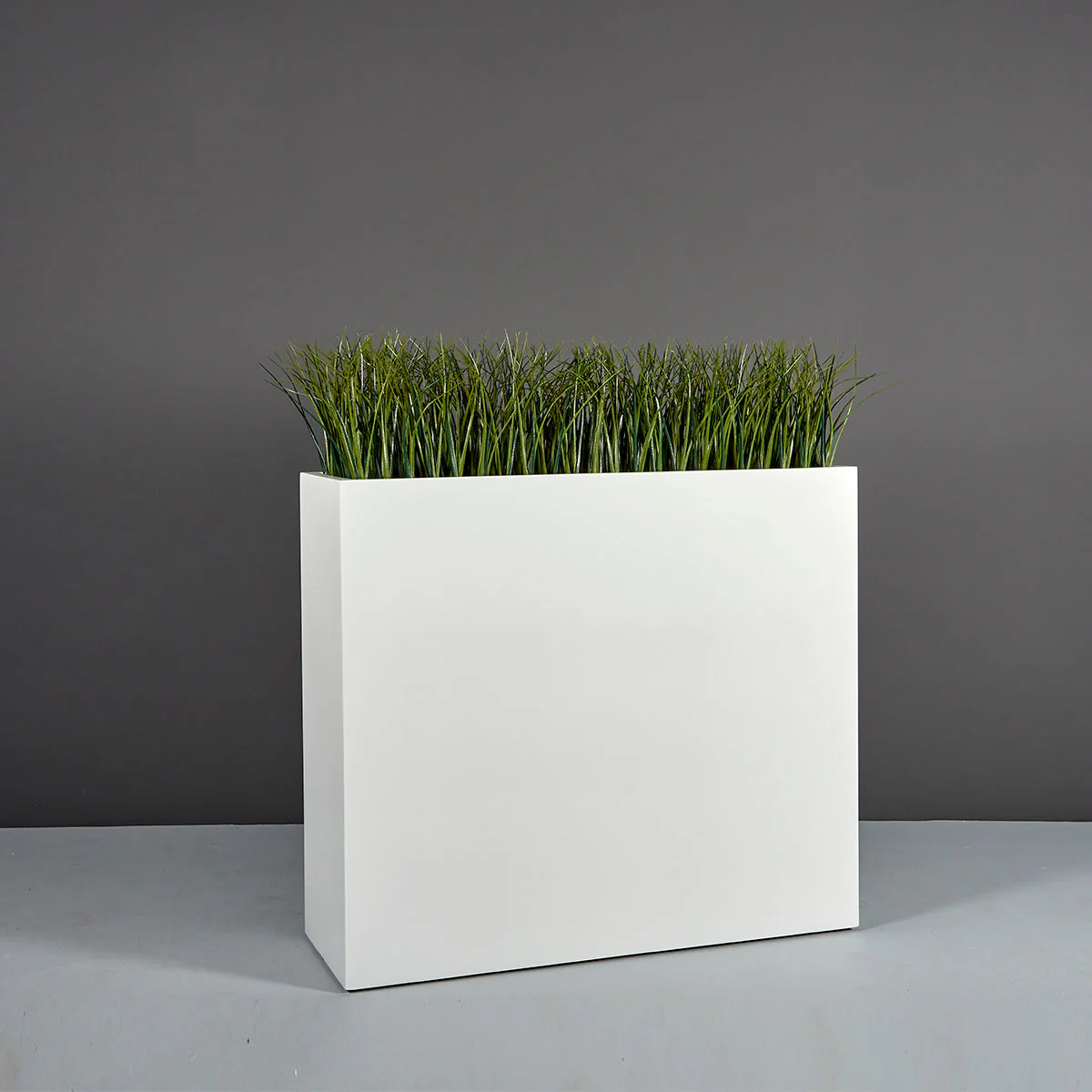 Perth Tall Rectangular Planter - Pro Insulation and Fence