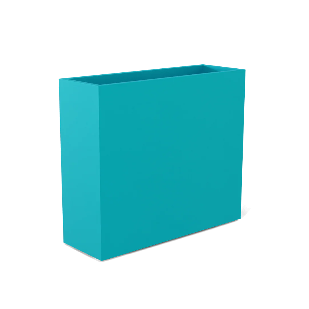 Perth Tall Rectangular Planter - Pro Insulation and Fence