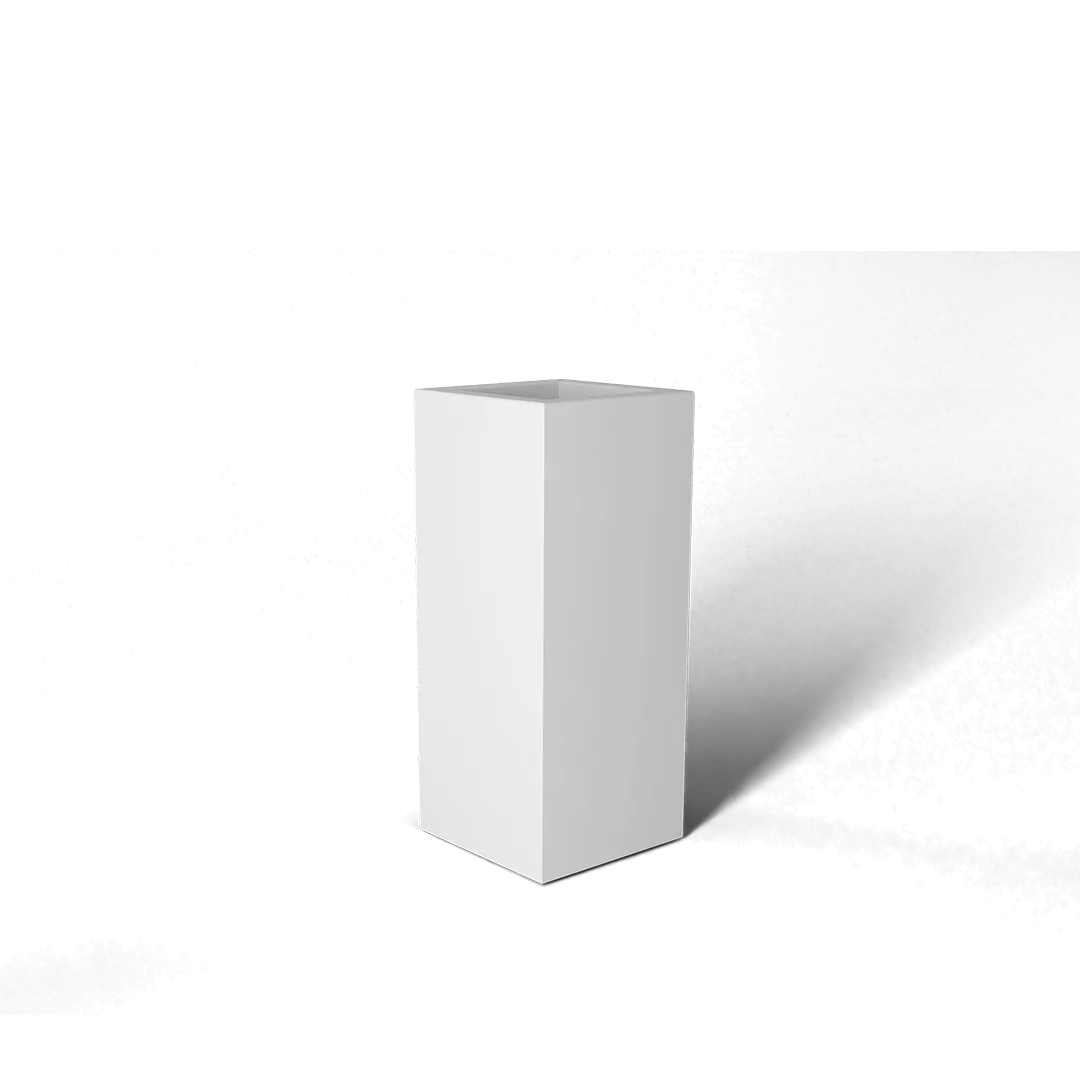 Milano Tall Corner Planter - Pro Insulation and Fence