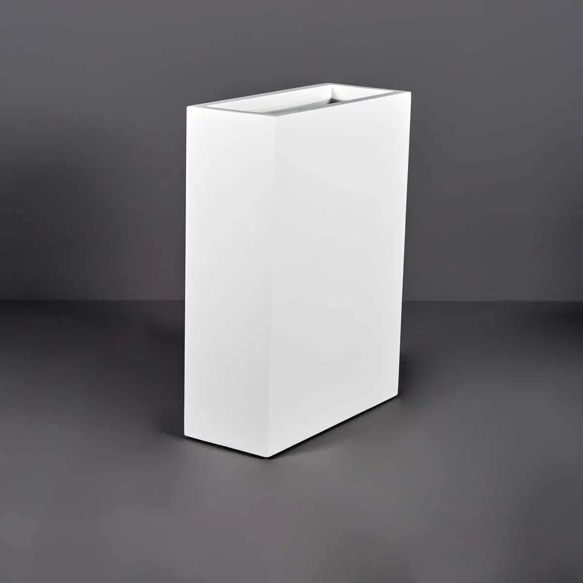 Delray Tall Rectangular Planter - Pro Insulation and Fence