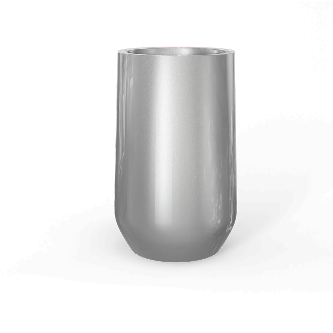 Hayden Tapered Round Planter - Pro Insulation and Fence