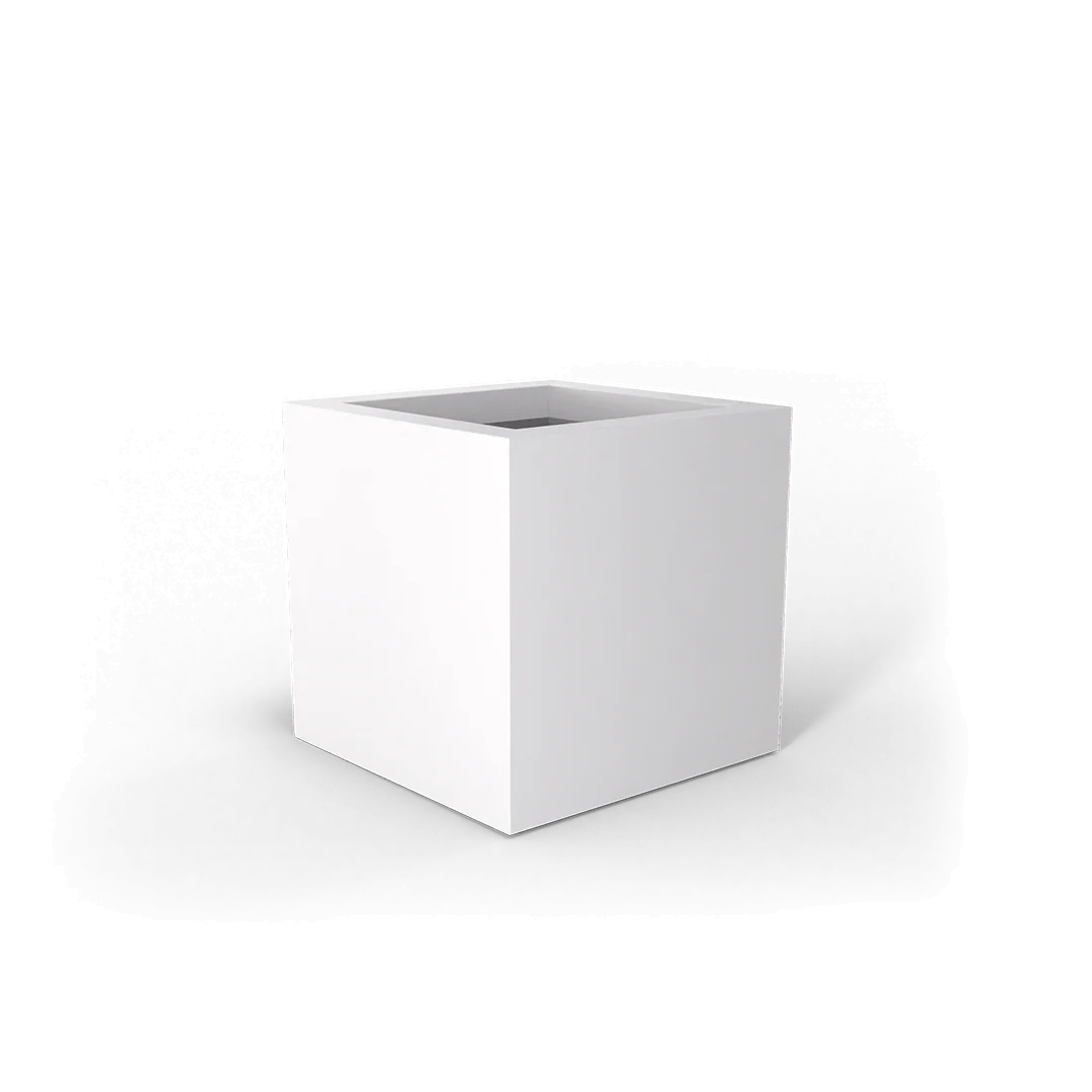 Large Montroy Cube Planter - Pro Insulation and Fence