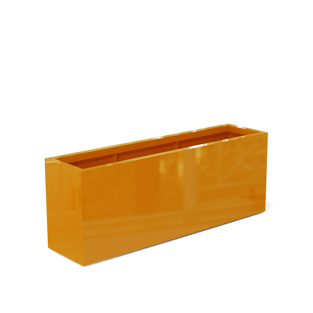 Miami Rectangular Planter - Pro Insulation and Fence