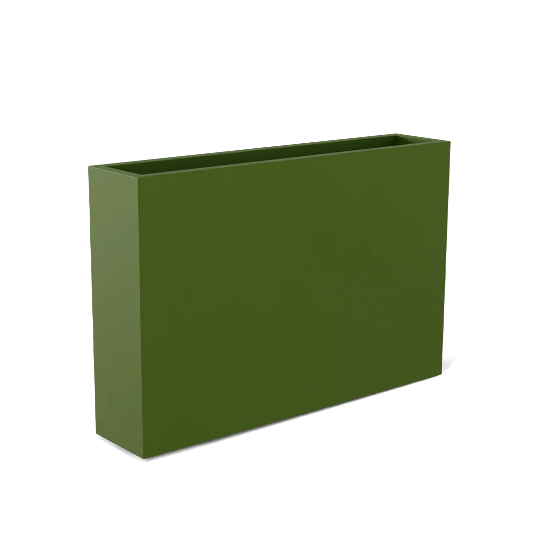Amesbury Narrow Rectangular Planter - Pro Insulation and Fence